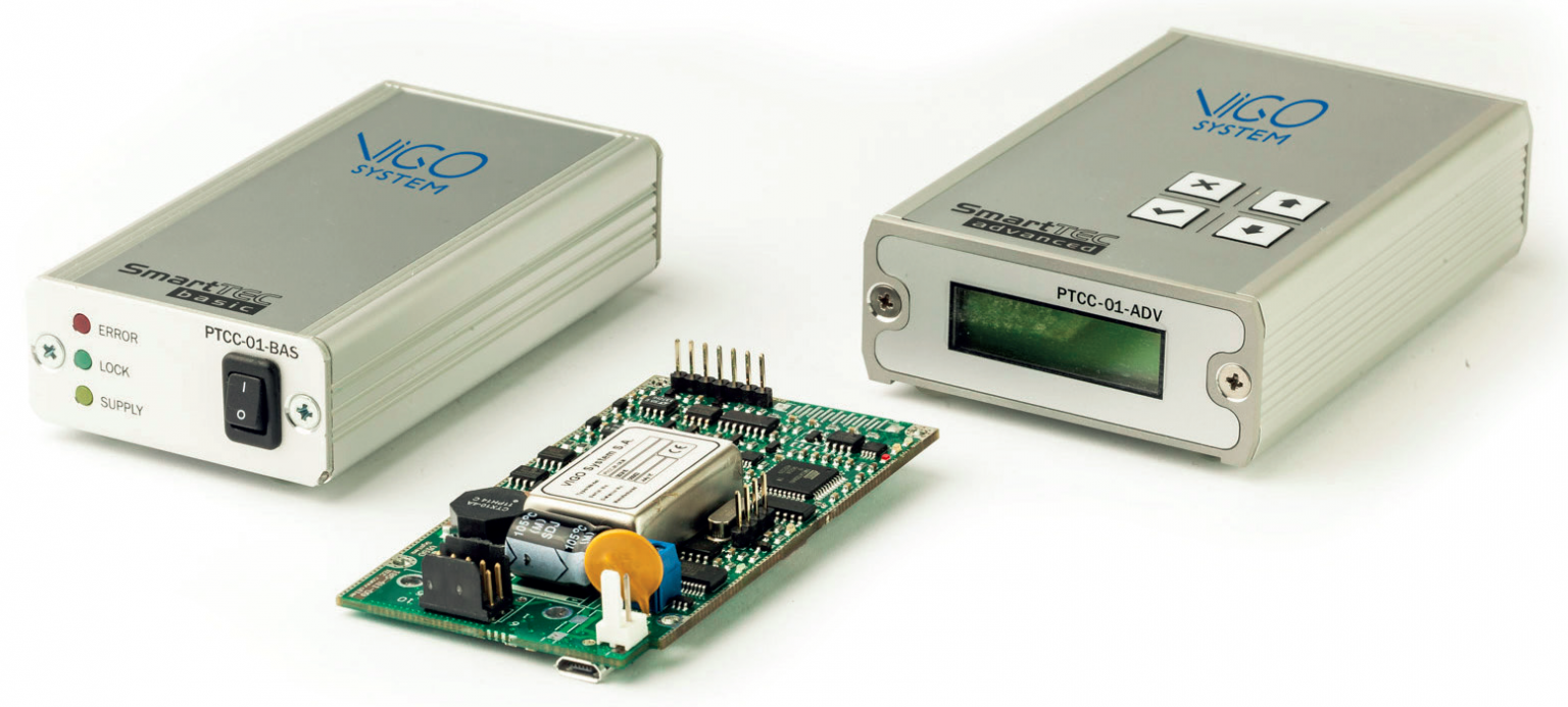 TEC controller | Uniqueray